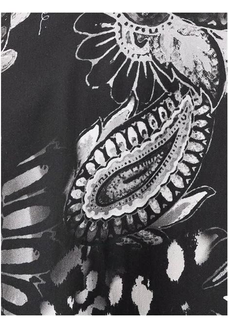 Paisley print shirt JUST CAVALLI | shirts | S01DL0335 N39843900S